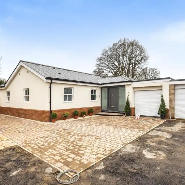 Full house refurbishments in Caversham with a property stripped back for rewiring