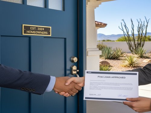 North Las Vegas, NV FHA Loans