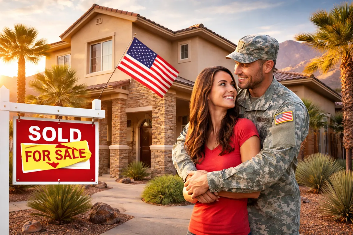 Henderson, NV VA Loans