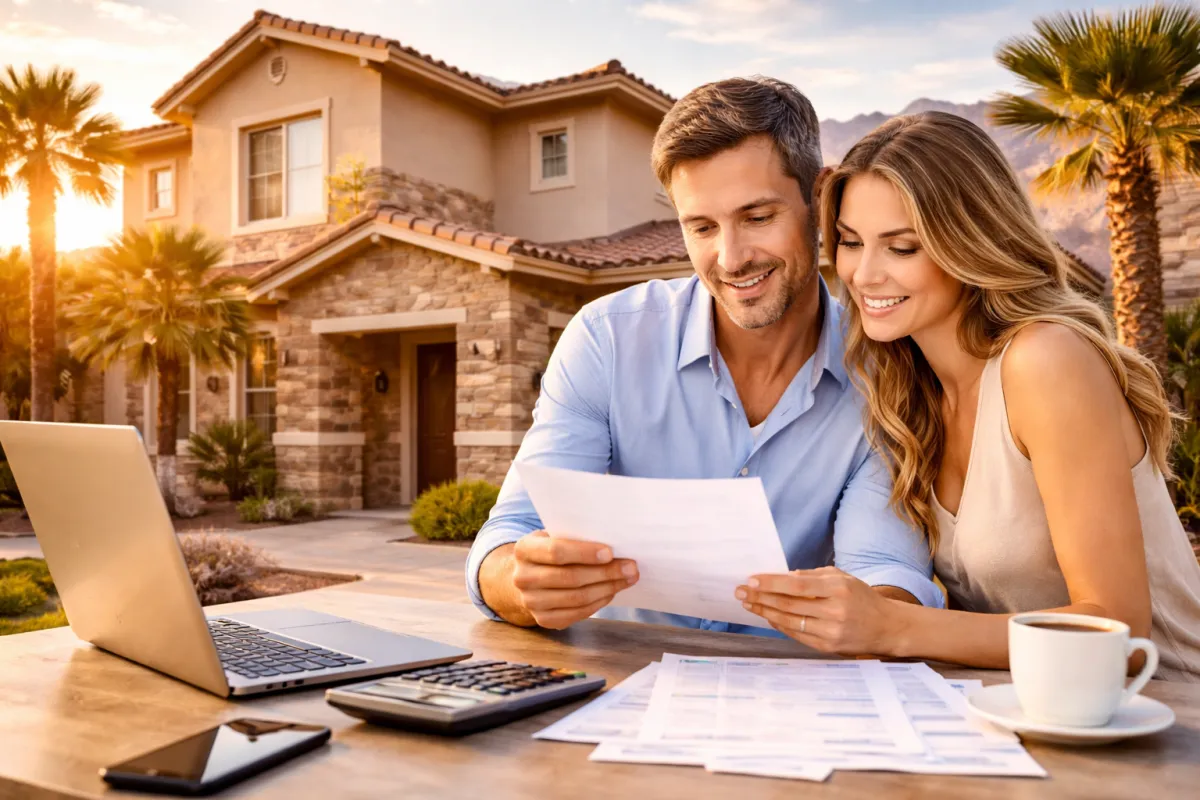 Loan Services Las Vegas, NV