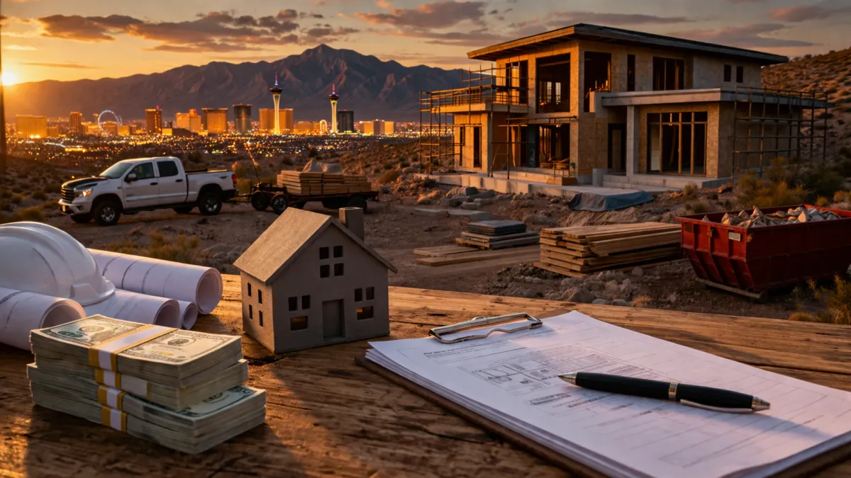 DSCR Loans in Las Vegas, NV