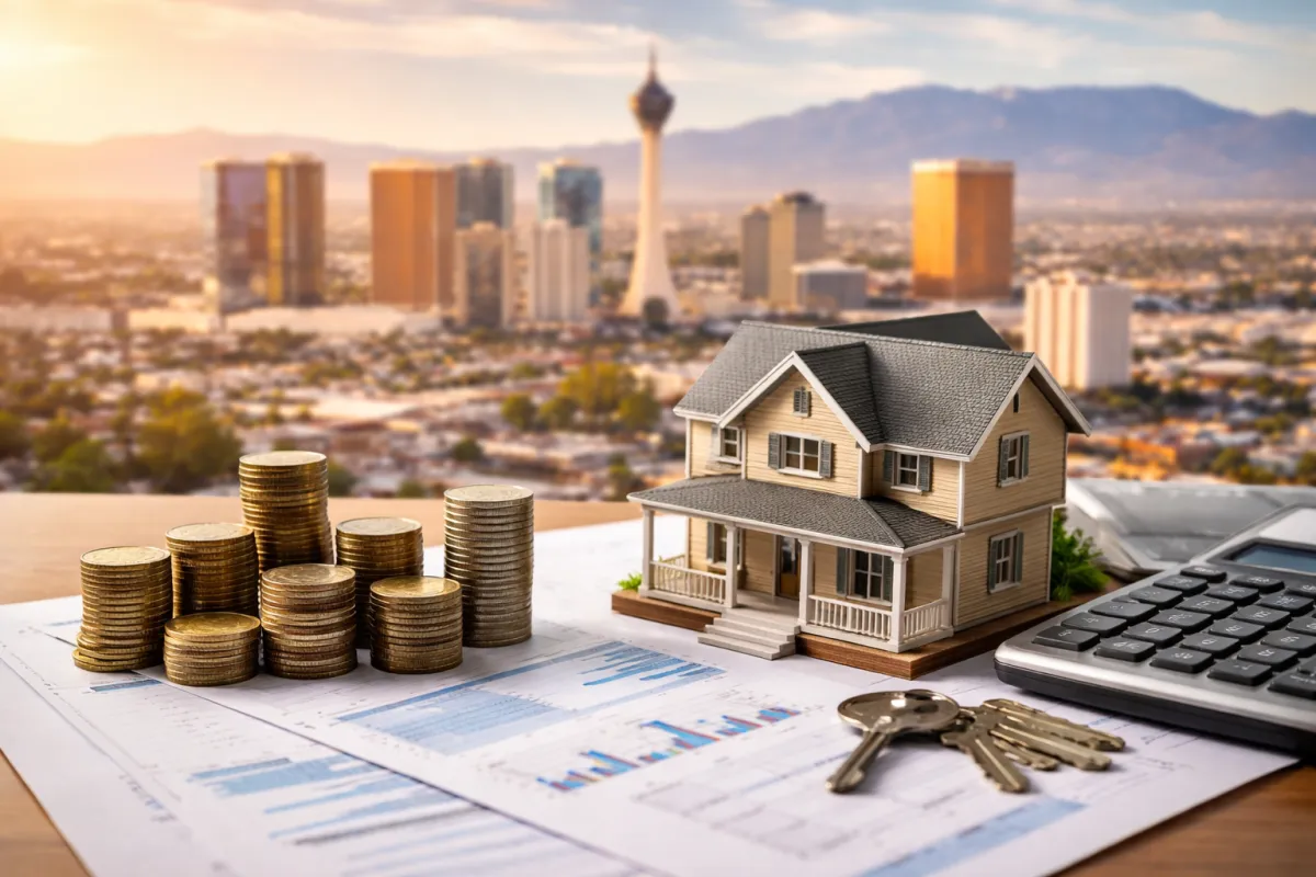 DSCR Loans Las Vegas, NV