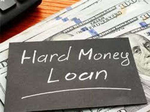 Hard Money Loans in Las Vegas, NV