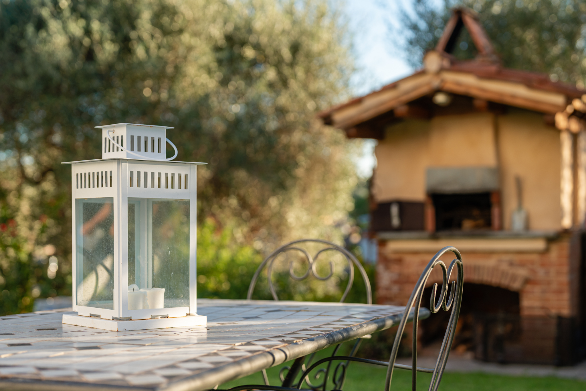 La mattina dopo, una casa è diversa