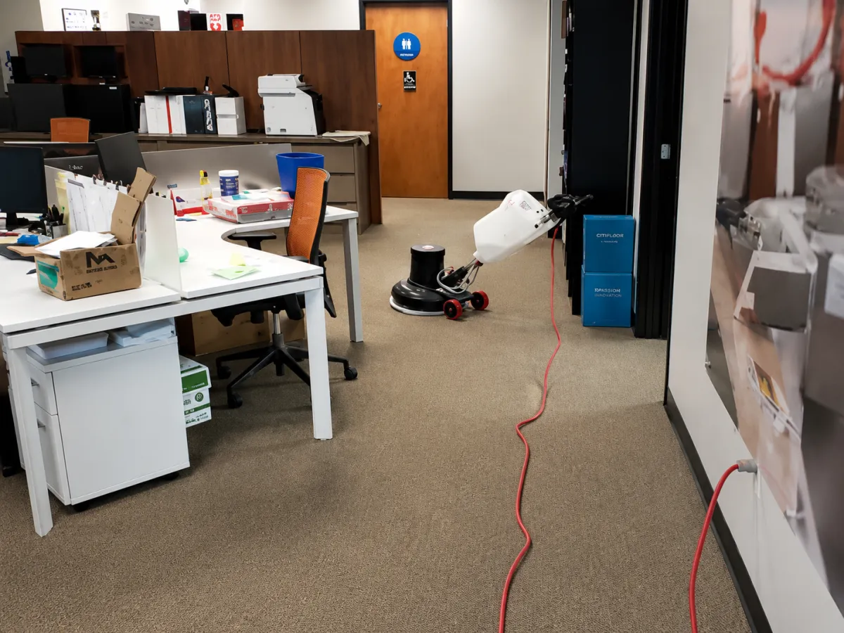 Carpet Cleaning Scripps Ranch
