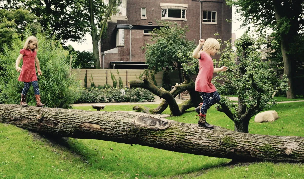 buiten spelen