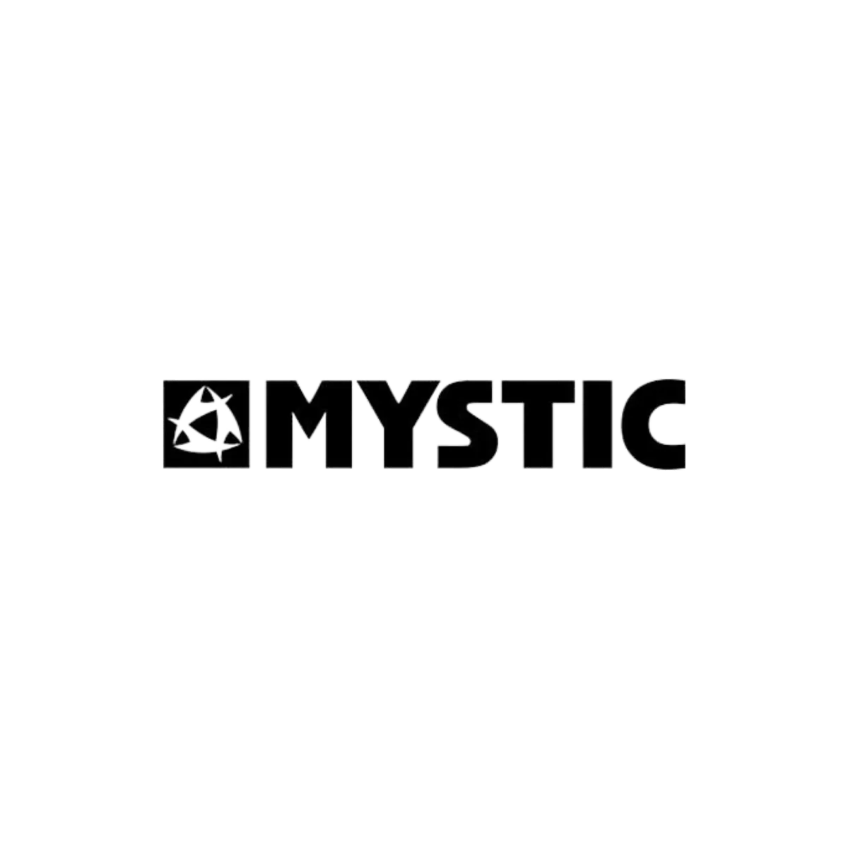 Mystic boarding logo