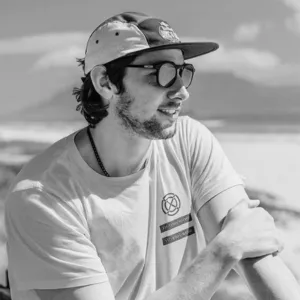 Ross-Dillon Player pro kitesurfer