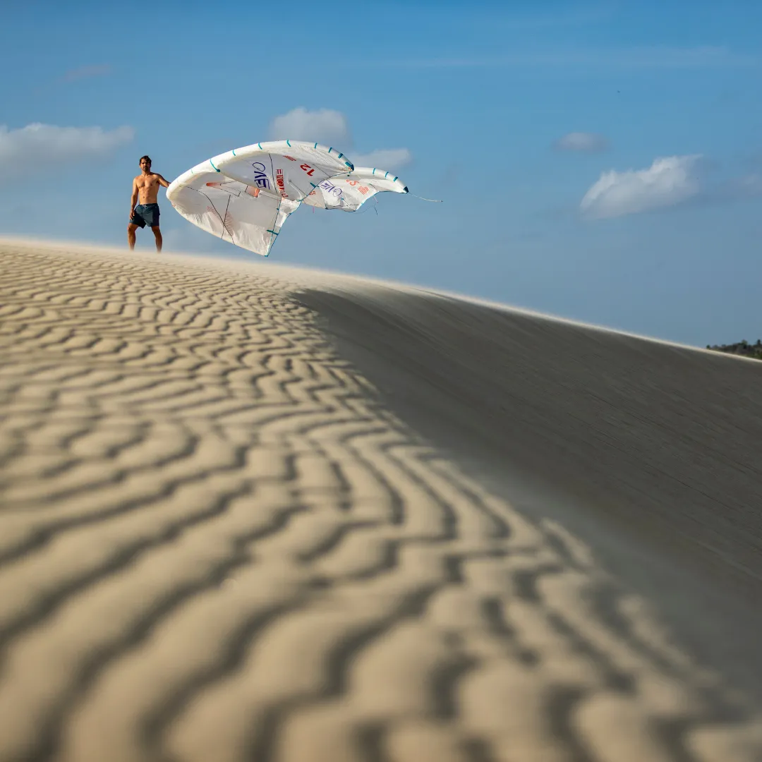 Kitesurf in morocco dahkla for beginners and advanced kiters 