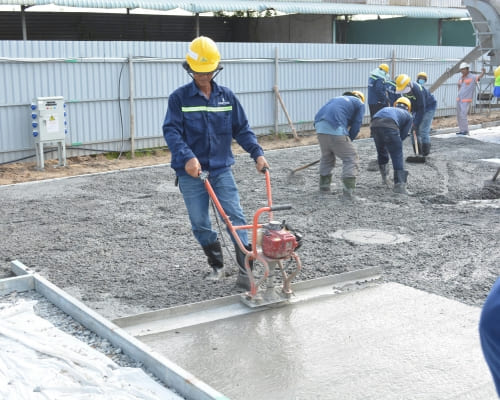 Concrete Slabs & Footings in Werribee