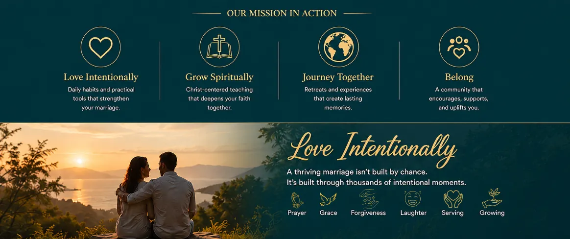 Love Intentionally Pledge