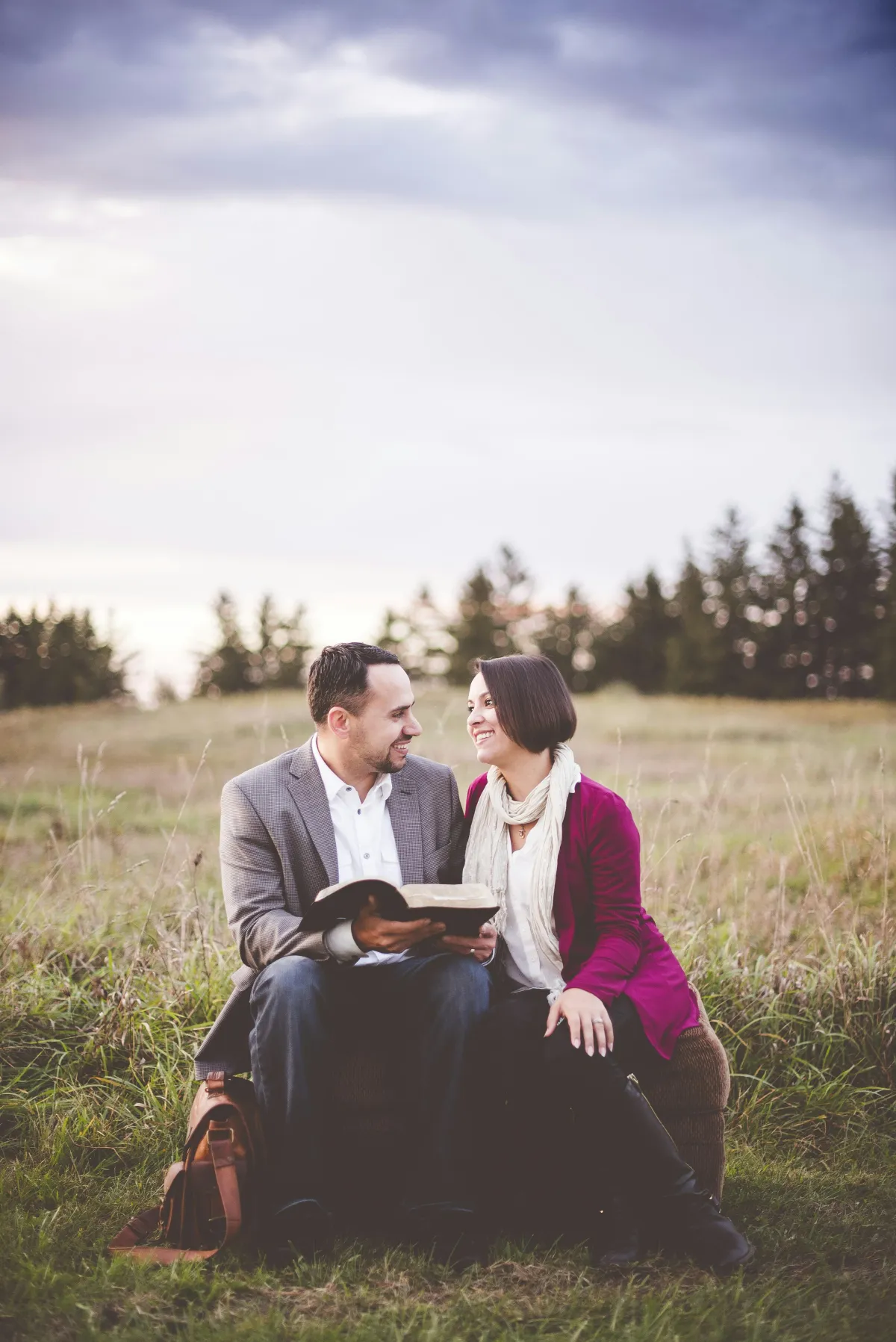 Praying Together Daily