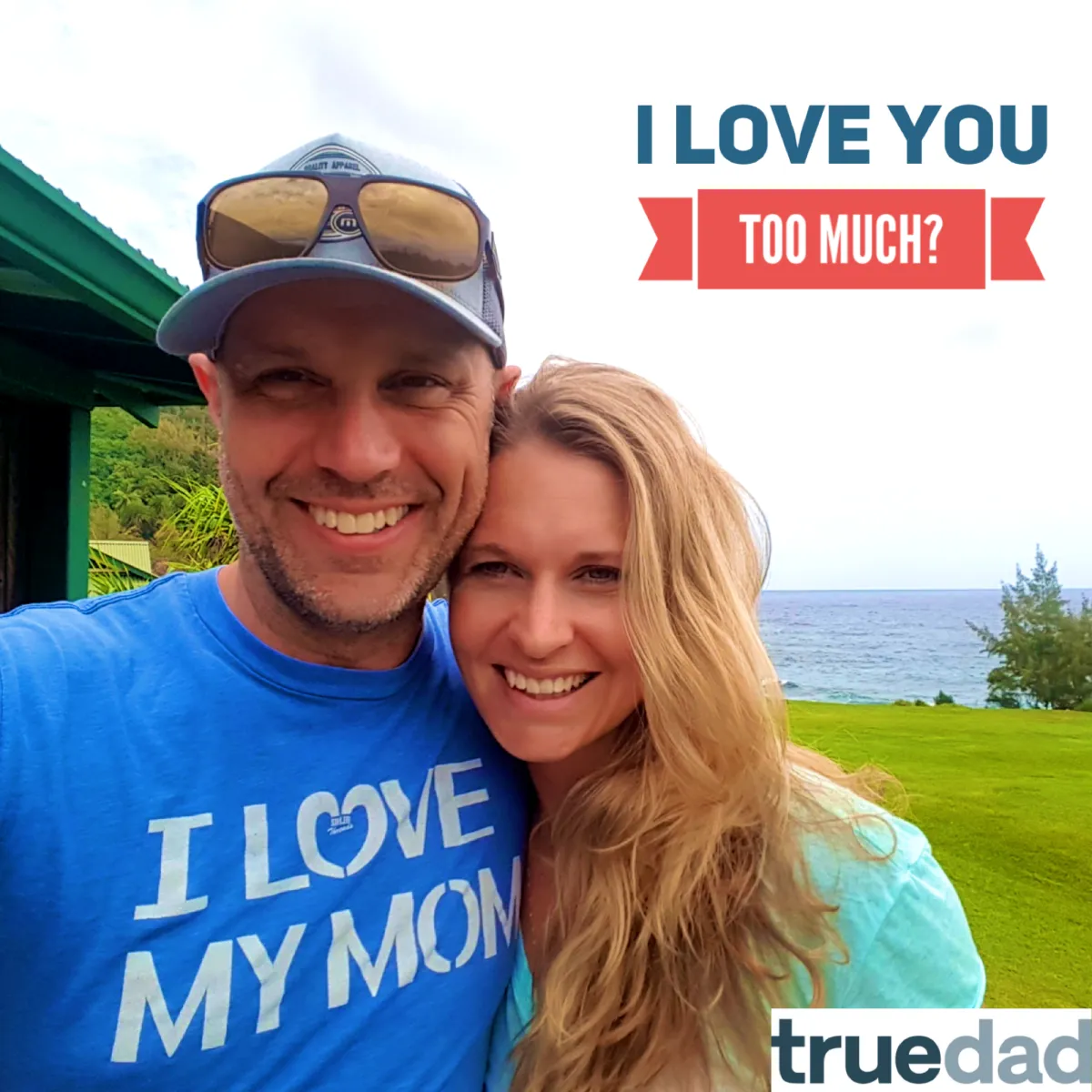 Graham and Michelle Meckling: Truedad