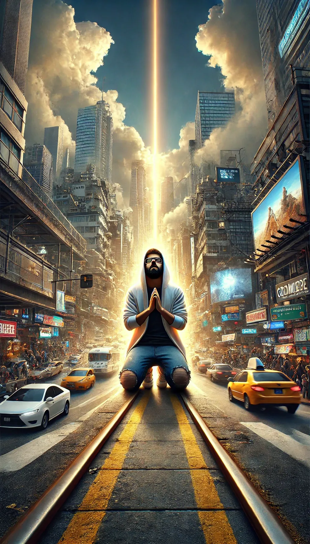 Prayer Unleashing God's POWER