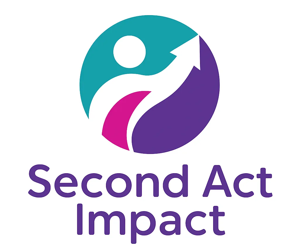 Second Act Impact logo