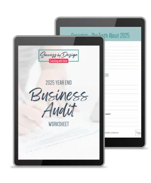 Business Audit Worksheet