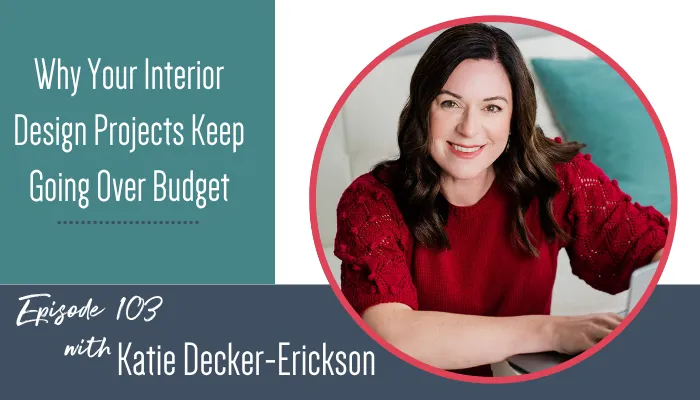 Why Your Interior Design Projects Keep Going Over Budget