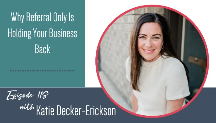 Why Referral Only Is Holding Your Interior Design Business Back