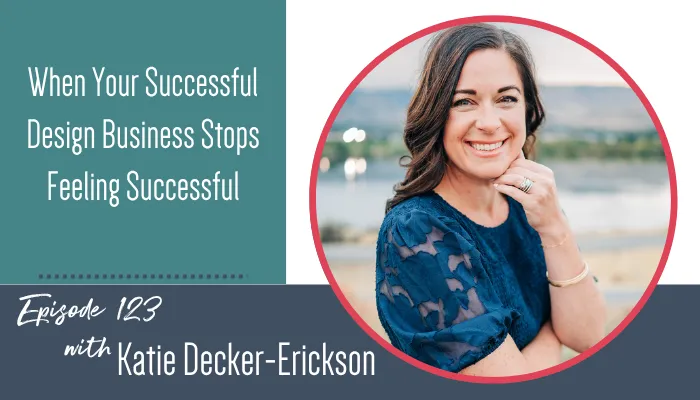 When Your Successful Design Business Stops Feeling Successful