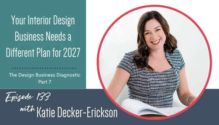 Interior Design Business Planning for 2027