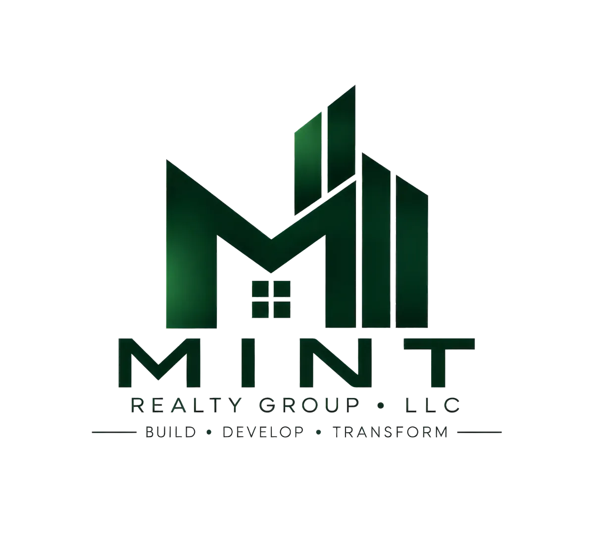 Mint Realty Group Logo - Home Improvement Contractor Serving Greater Boston