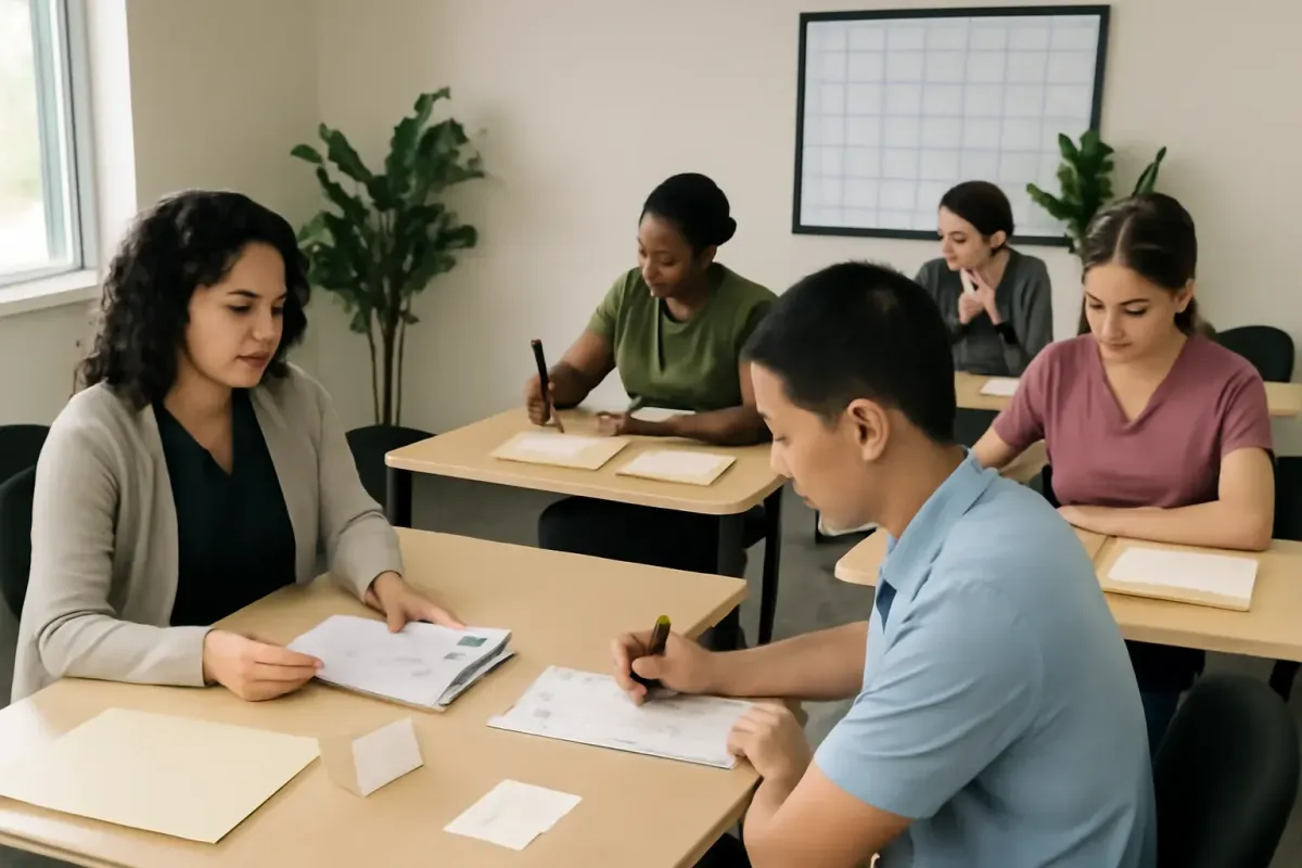 How a Caregiver Recruiting Service Works