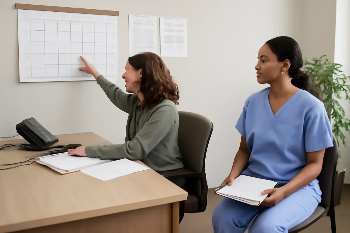 Caregiver Interview Scheduling: A Practical Guide