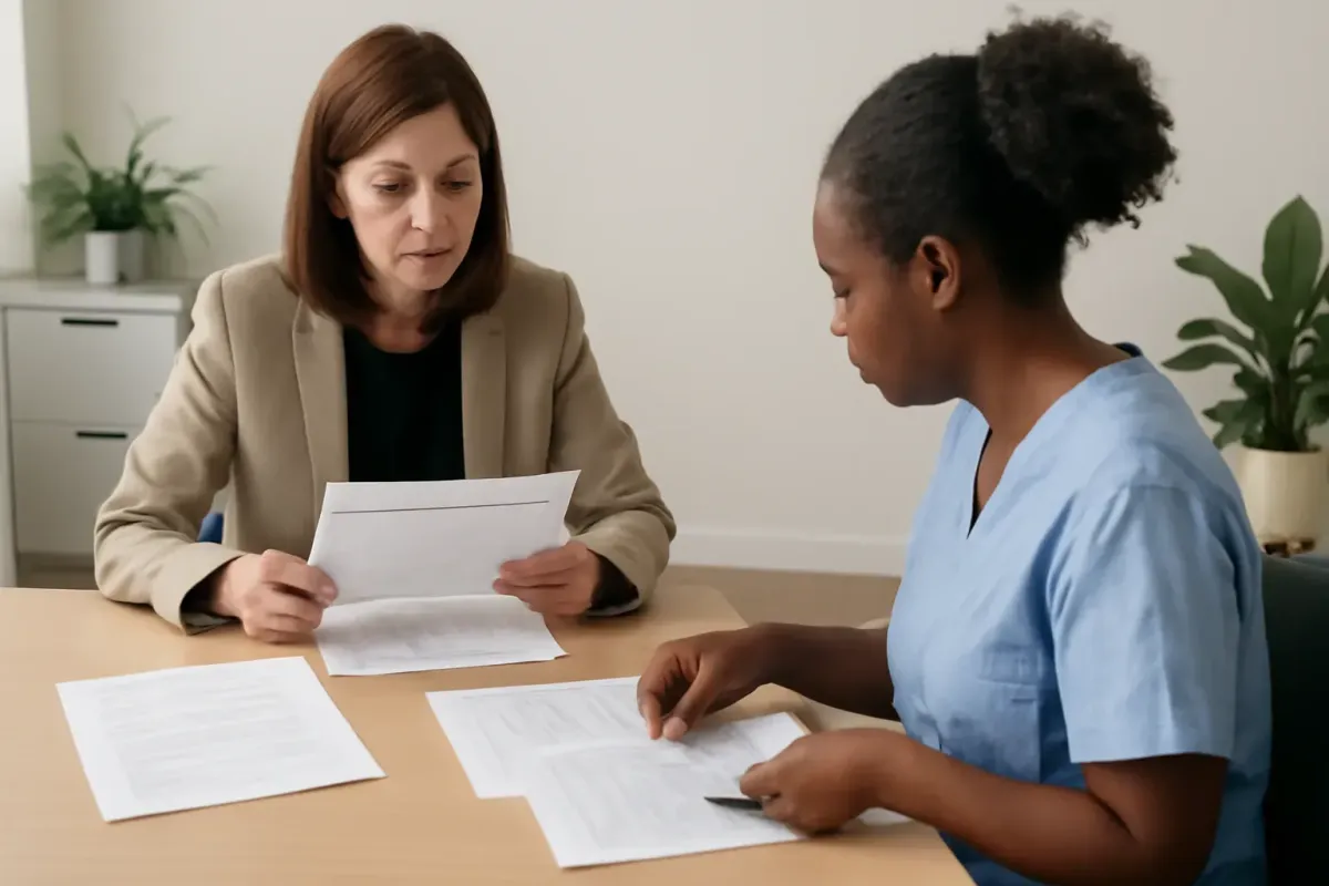 Caregiver Applicant Screening: A Practical Guide