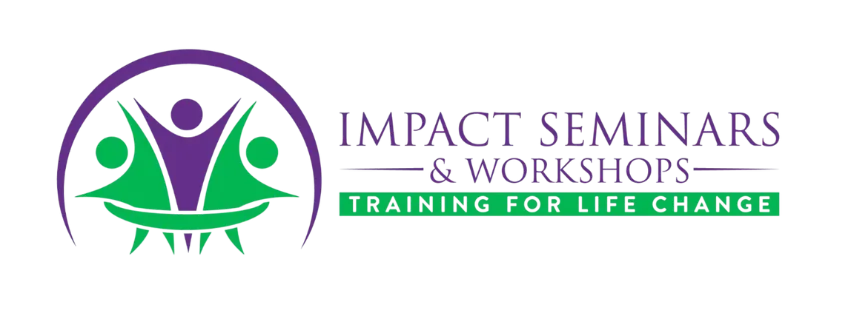 Brand Logo for Impact Seminars and Workshops