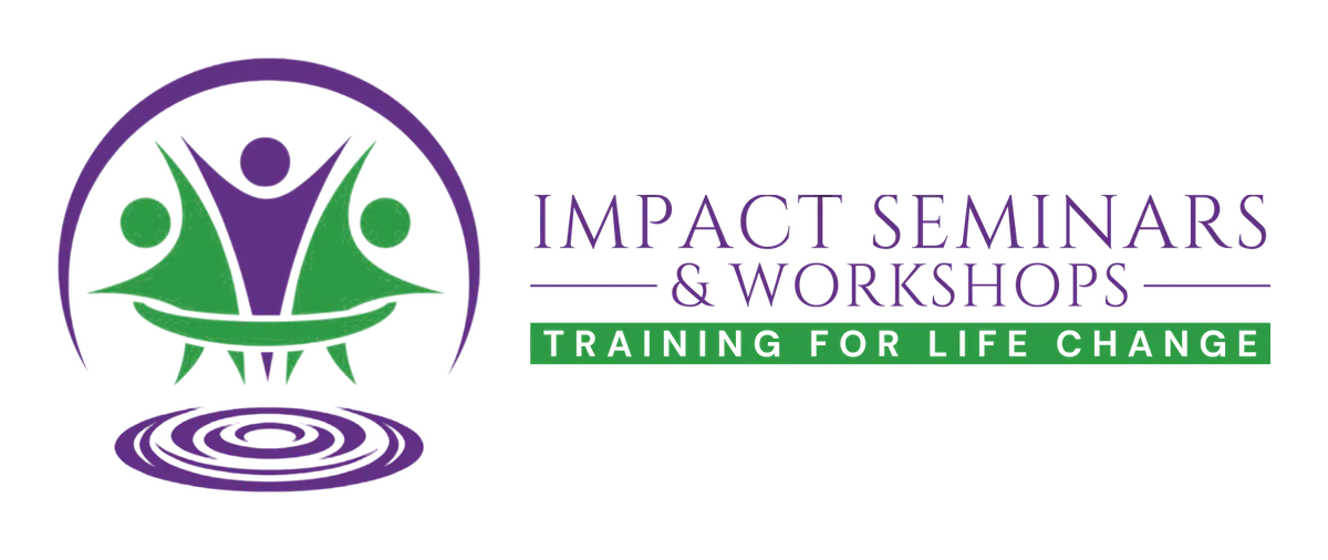 Brand Logo for Impact Seminars and Workshops