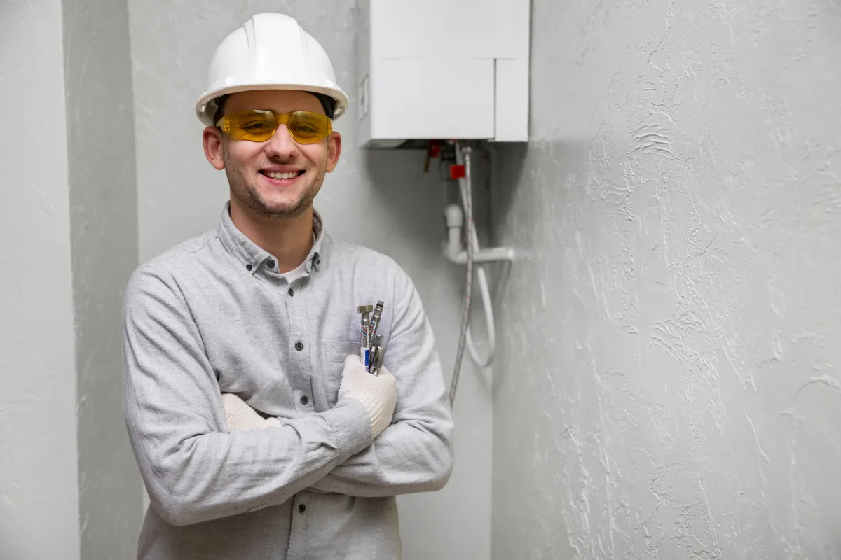 Gas Safe Registered Engineers
