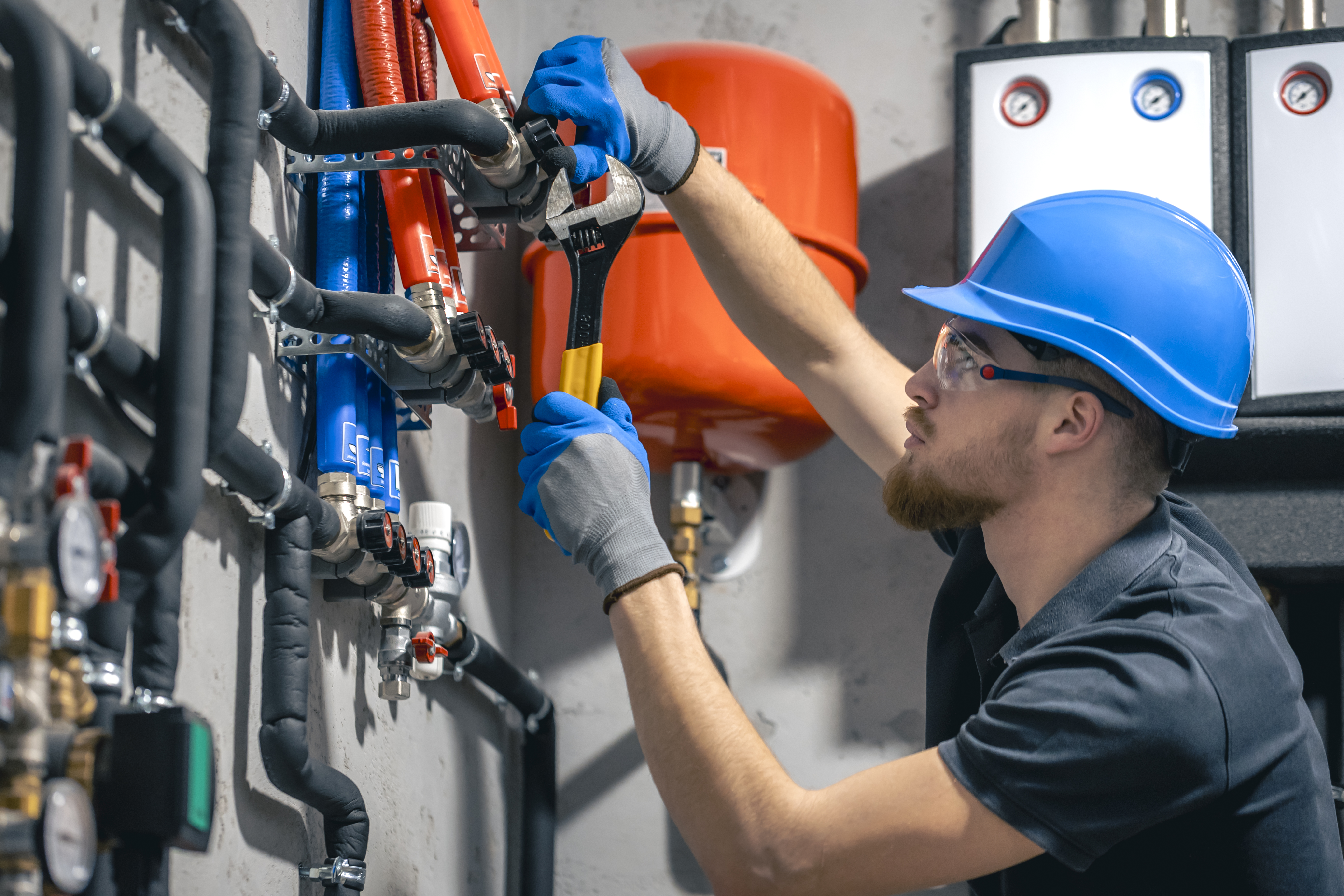 Annual Boiler Servicing in Royston