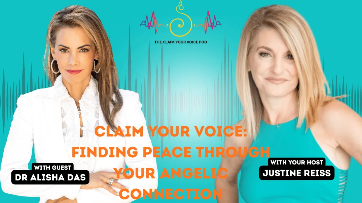Find Peace Through Angelic Connection & Inner Wisdom