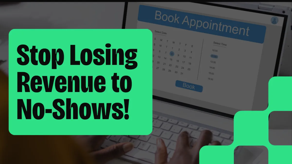 How Automated Reminders Reduce No-Shows for Small Businesses