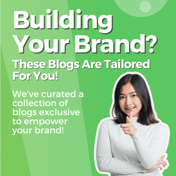 Building your brand? We can create these blogs for you!