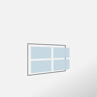 Interactive Whiteboard UI 3.0 multi-window mode interface