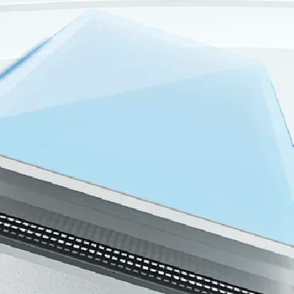 Optical anti-blue light technology for eye protection on smartboards