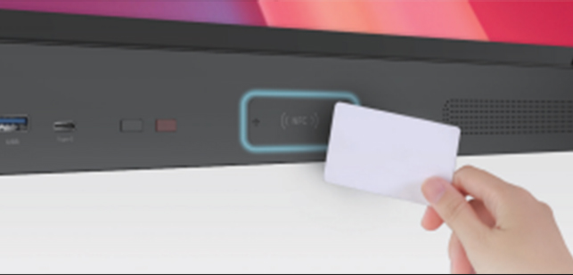 Card swipe