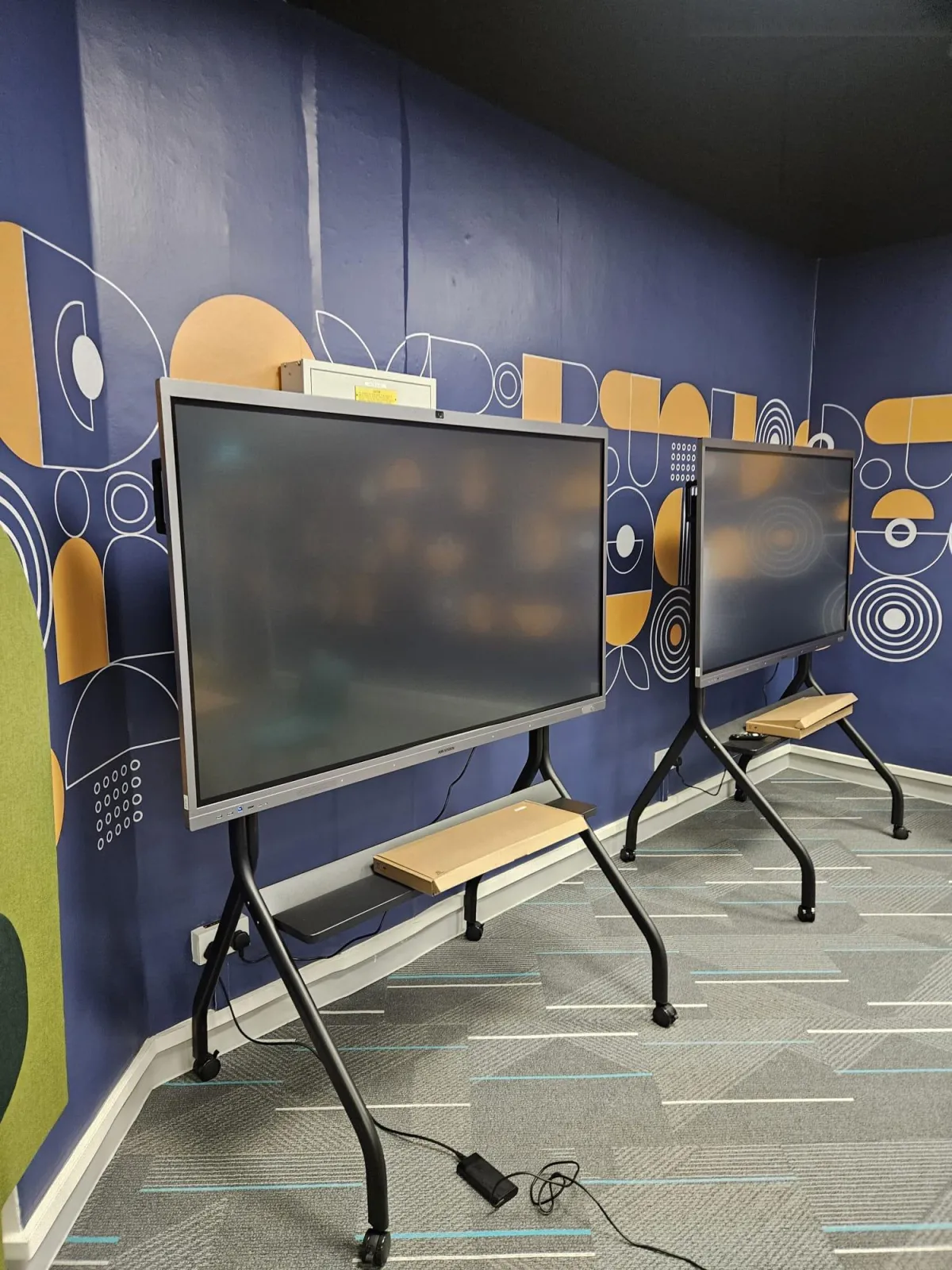 Interactive Whiteboard Installation Success Story 6
