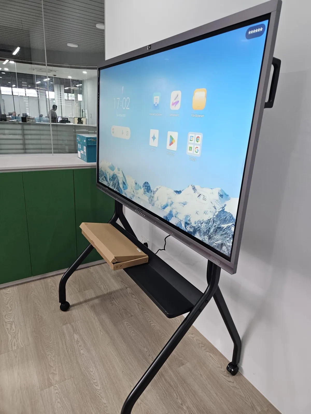Interactive Whiteboard Installation Success Story 18