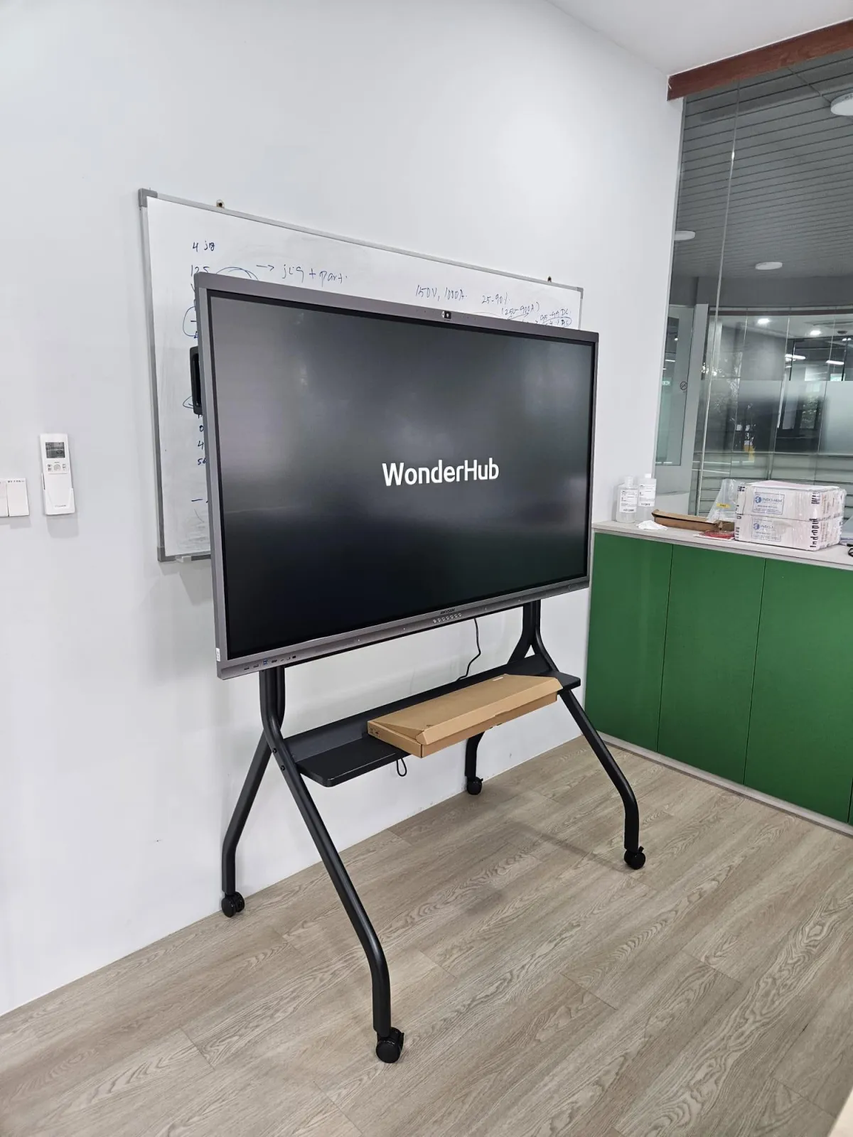 Interactive Whiteboard Installation Success Story 5