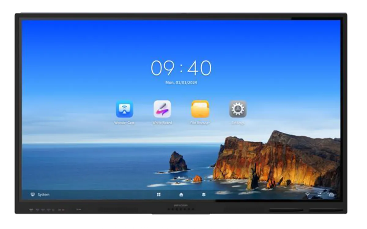 Value Series Interactive Smartboard for Education and Commercial Use