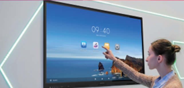 Flexible and accurate touch