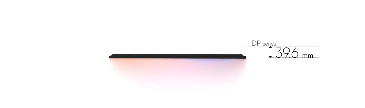 Showcase of stunning 4K clarity and high color accuracy on digital signage