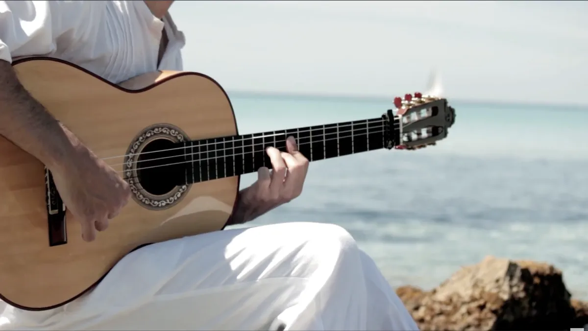 Volumen VIII: El Suspiro del Aire: La Técnica del Trémolo Flamenco de Concierto.