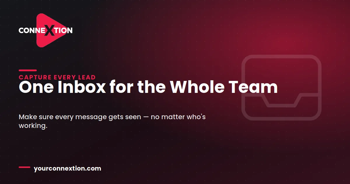 Set Up a Shared Inbox So Your Whole Team Sees Every Message