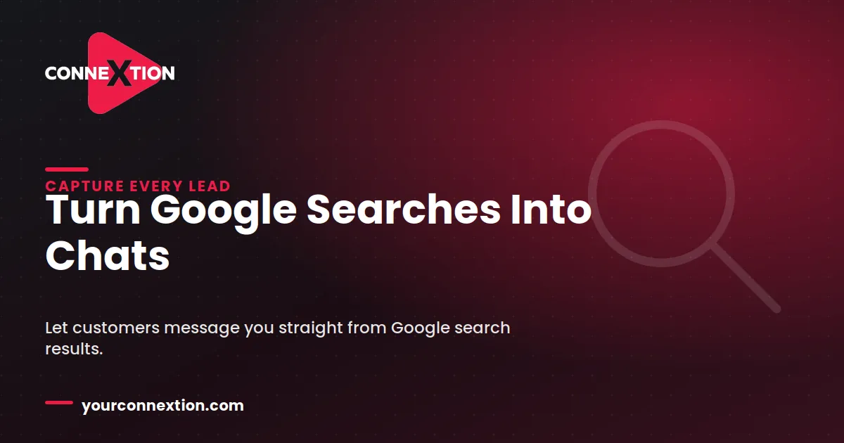 Turn On Google Business Messaging to Catch Leads on Search