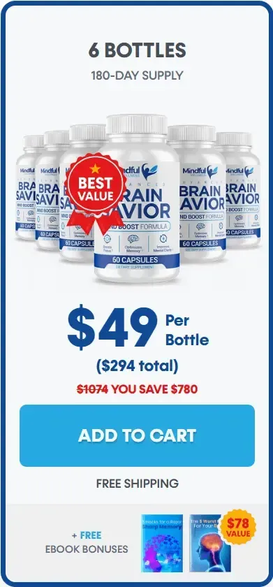 brain defender buy 6 bottles