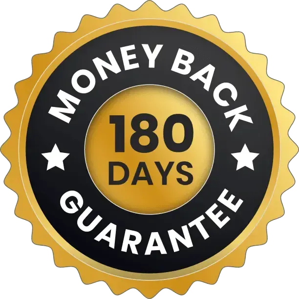 brain defender 180 days money back guarantee
