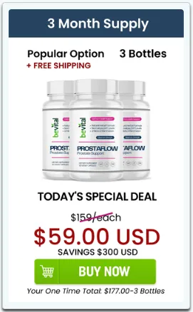 vital flow buy 3 bottles